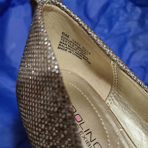 Bandolino open toe heels - Picture 6 of 7